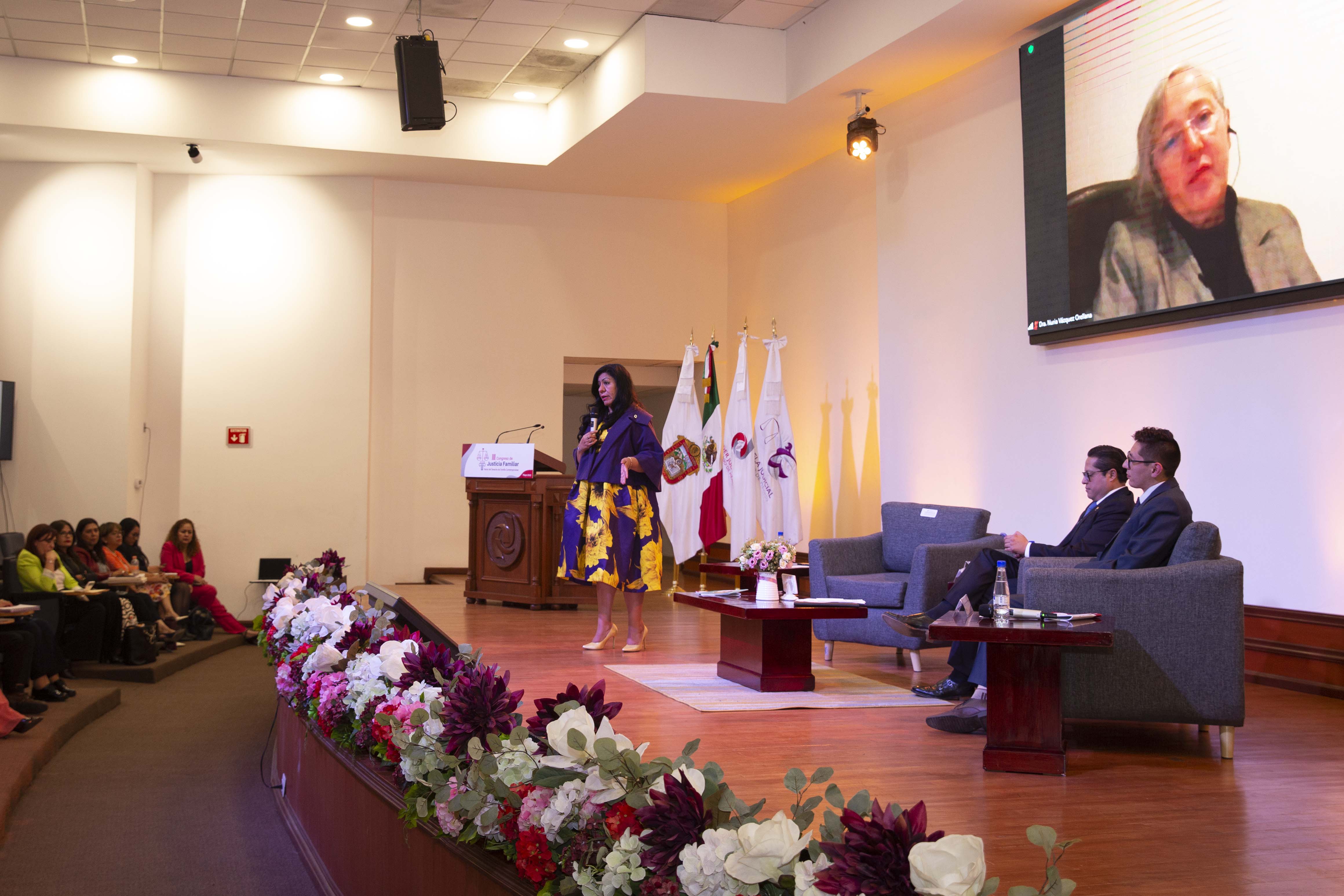 III Congreso Justicia Familiar